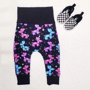 Grow With Me Joggers 9 month - 18 month